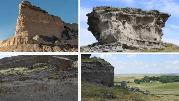 Interesting Facts, History & Information About Agate Fossil Beds