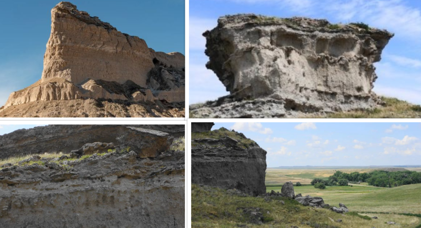 Interesting Facts, History &#038; Information About Agate Fossil Beds