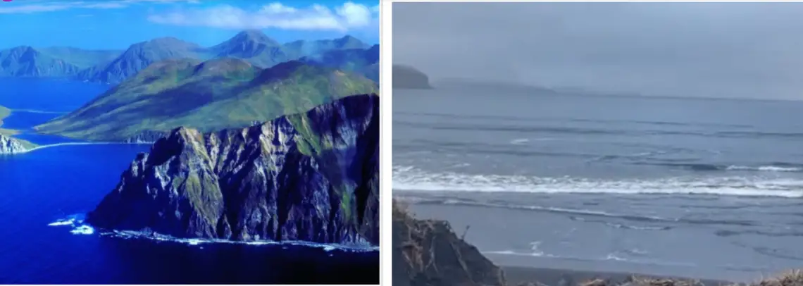 Interesting Facts, History & Information About Aleutian Islands World War II Interesting Facts, History & Information About Aleutian Islands World War II