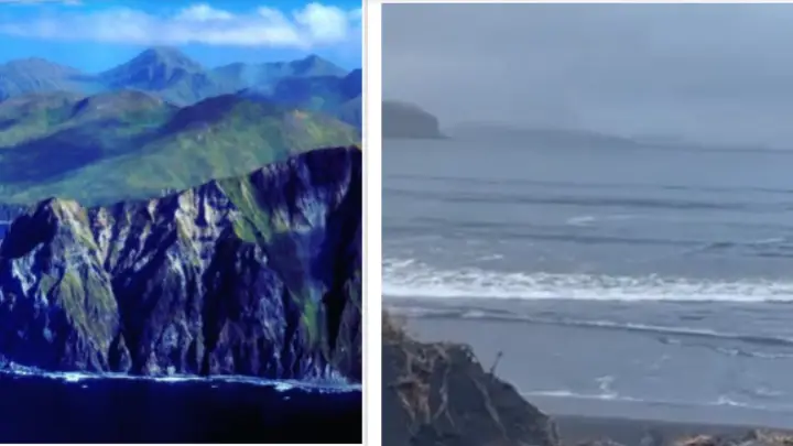 Interesting Facts, History & Information About Aleutian Islands World War II