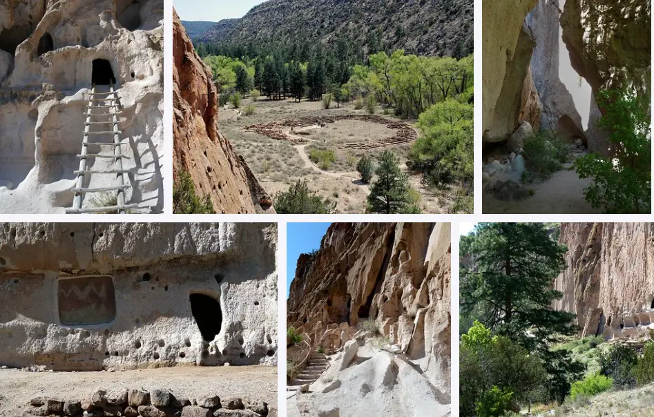 Interesting Facts, History &#038; Information About Bandelier