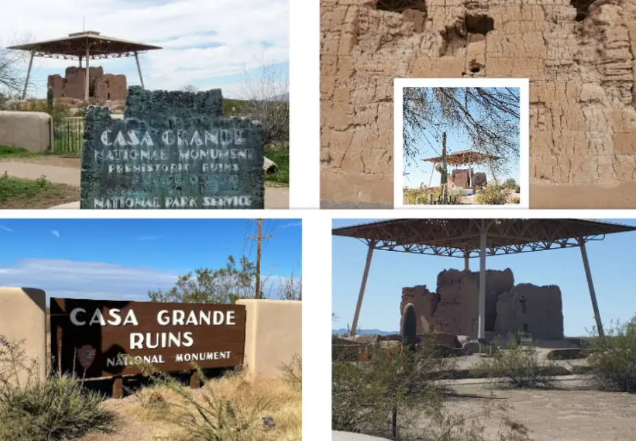 Interesting Facts, History & Information About Casa Grande Ruins