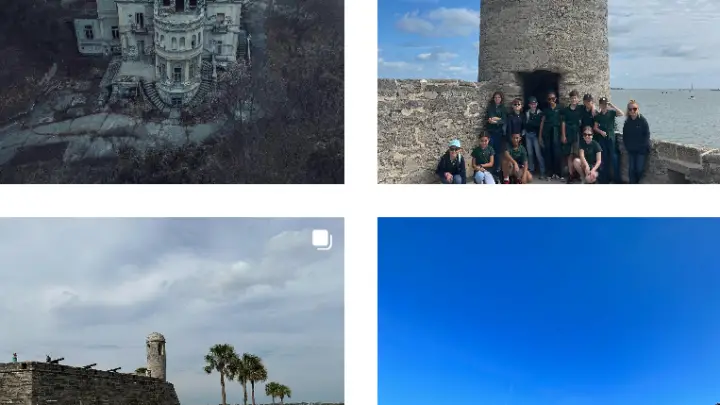 Interesting Facts, History & Information About Castillo de San Marcos