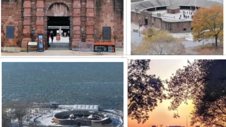 Interesting Facts, History & Information About Castle Clinton