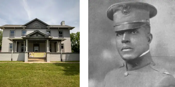 Interesting Facts, History & Information About Charles Young Buffalo Soldiers National Monument