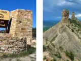 Interesting Facts, History & Information About Chimney Rock