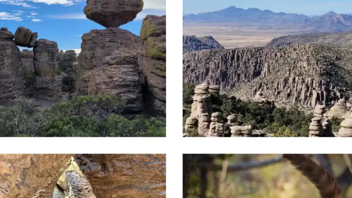 Interesting Facts, History & Information About Chiricahua National Monument