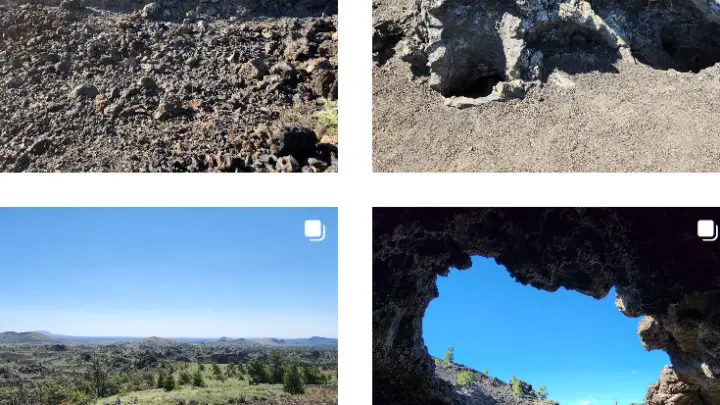 Interesting Facts, History & Information About Craters of the Moon
