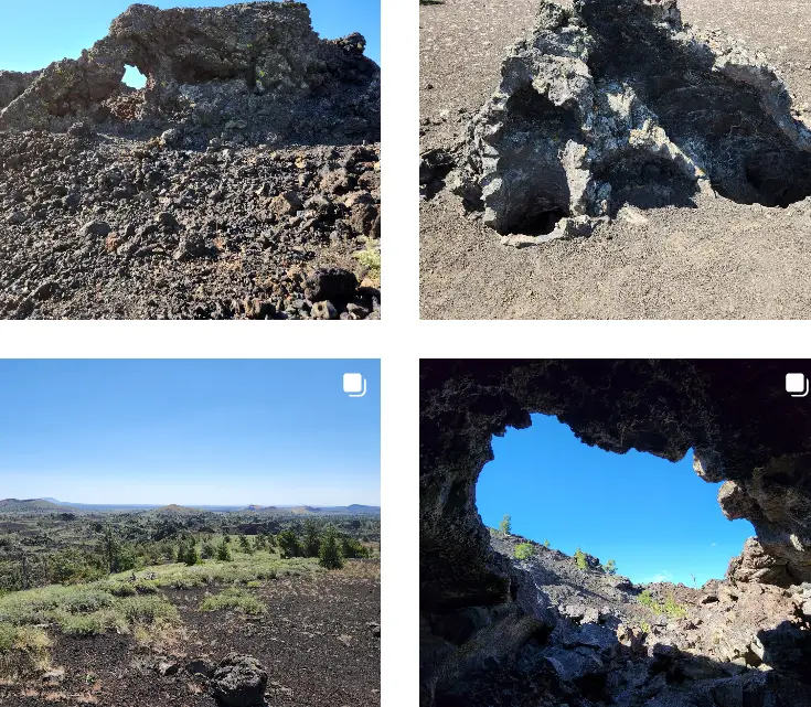 Interesting Facts, History & Information About Craters of the Moon