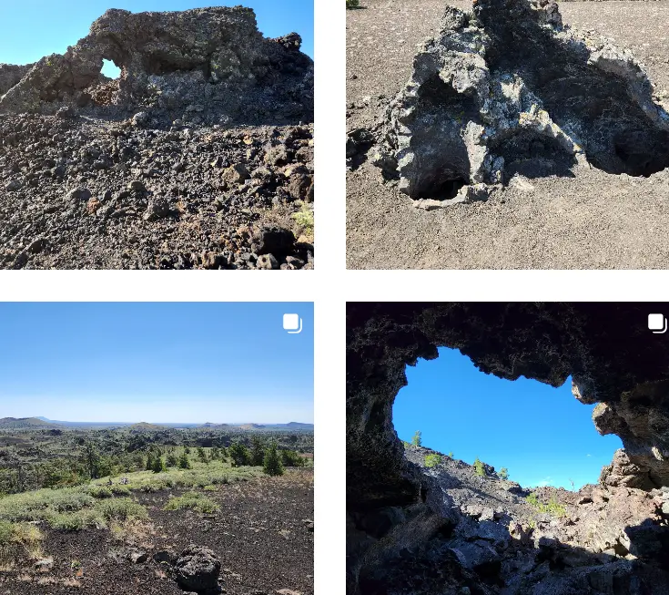 Interesting Facts, History &#038; Information About Craters of the Moon