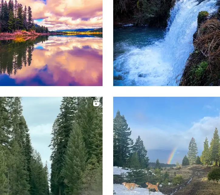 Interesting Facts, History & Information About The Cascade–Siskiyou Interesting Facts, History & Information About The Cascade–Siskiyou