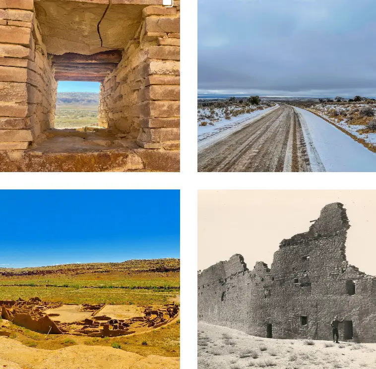 Interesting Facts, History &#038; Information About The Chaco Culture