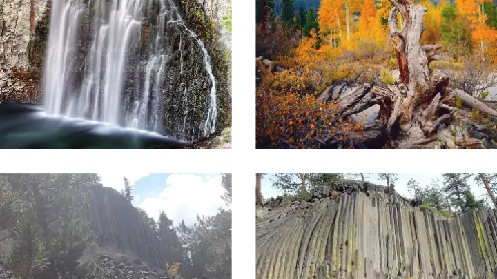 Interesting Facts, History & Information About The Devils Postpile National Monument