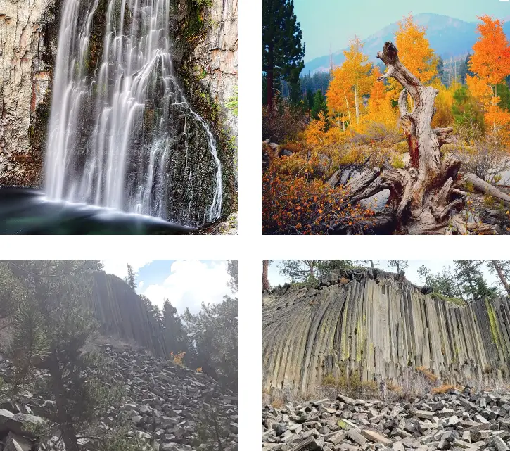Interesting Facts, History & Information About The Devils Postpile National Monument