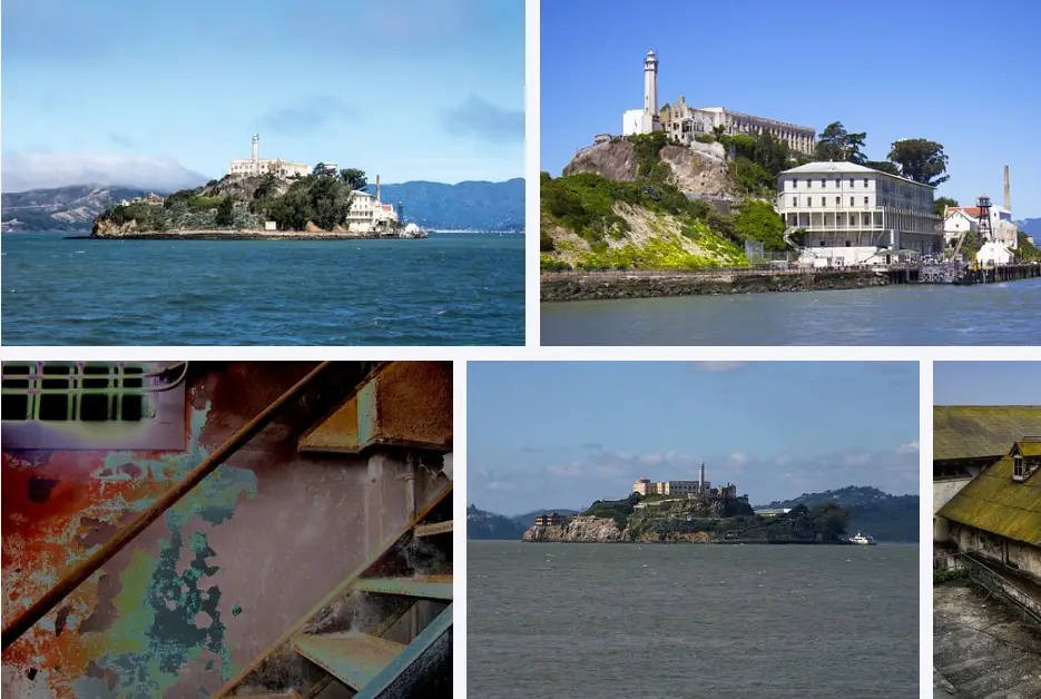 Interesting Facts, History &#038; Information Alcatraz Island