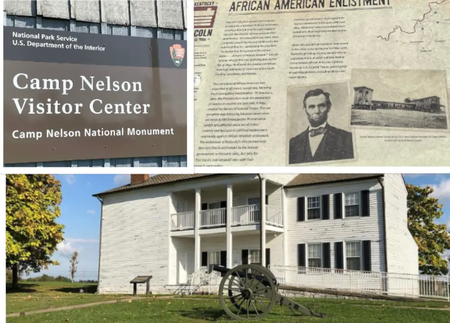 Interesting Facts, History & Information About Camp Nelson