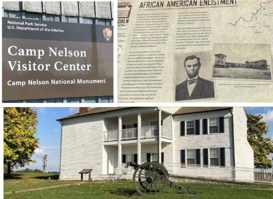 Interesting Facts, History &#038; Information About Camp Nelson