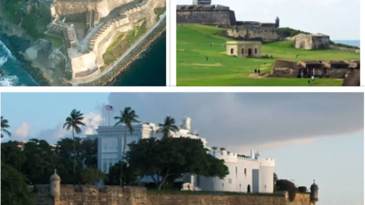 La Fortaleza and San Juan National Historic Site in Puerto Rico : Interesting Facts, History & Information