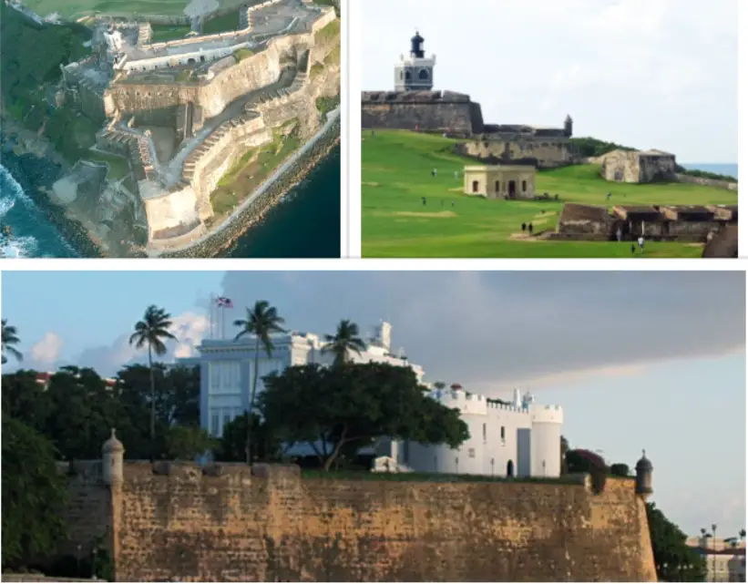 La Fortaleza and San Juan National Historic Site in Puerto Rico : Interesting Facts, History & Information