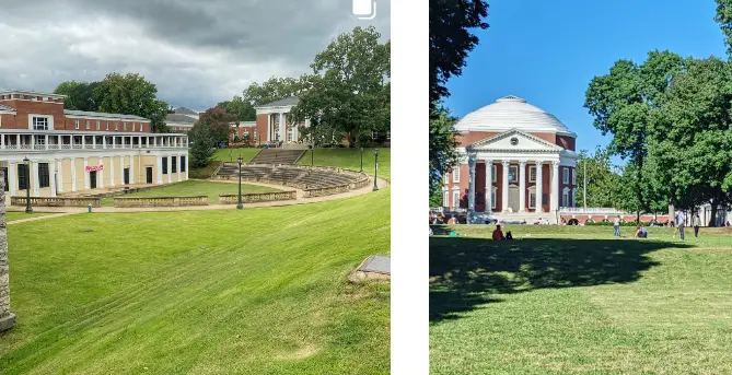 Monticello and the University of Virginia in Charlottesville : Facts, History & Information