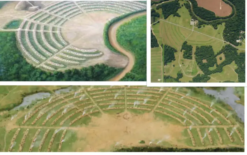 Monumental Earthworks of Poverty Point: Facts, History &#038; Information