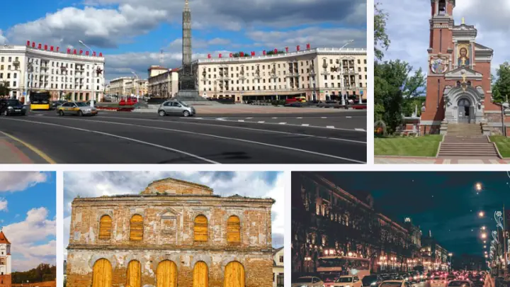 [2023]-#10 Most Beautiful Cities To Visit In Belarus | Best Towns to Visit in Belarus