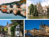 Most Beautiful Cities To Visit In Belgium