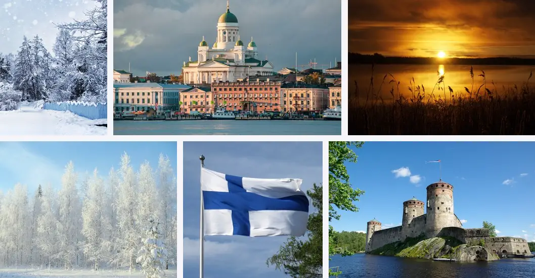 Most Beautiful Cities To Visit In Finland | Most Beautiful Cities In Finland