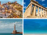 Most Beautiful Cities To Visit In Greece