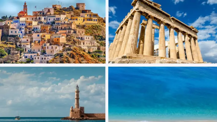 Top 10 Most Beautiful Cities To Visit In Greece | Most Beautiful Cities In Greece