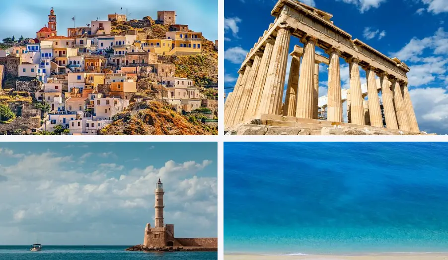 [2023]-10 Most Beautiful Cities To Visit In Greece | Most Beautiful Cities In Greece
