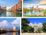 Most Diverse Cities In Indiana