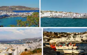 Mykonos City