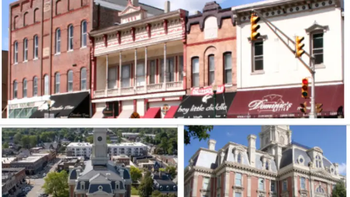 Noblesville, IN: Interesting Facts, Culture & Things To Do | What is Noblesville known for?