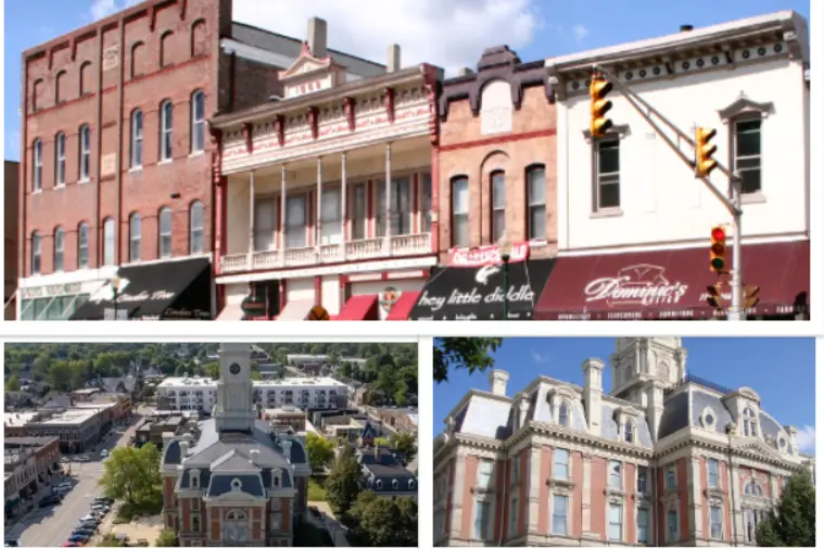 Noblesville, IN: Interesting Facts, Culture & Things To Do | What is Noblesville known for?
