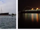 RMS Queen Mary, California