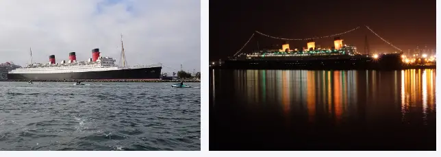 RMS Queen Mary, California: Horror Story, Facts, History & Information