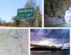 Redding