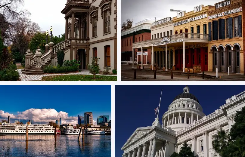 Sacramento, CA: Interesting Facts, Culture & Things To Do | What is Sacramento known for?