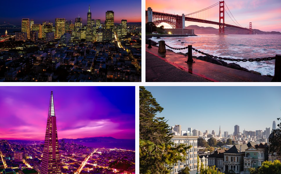 San Francisco, CA: Interesting Facts, Culture & Things To Do | What is San Francisco known for?