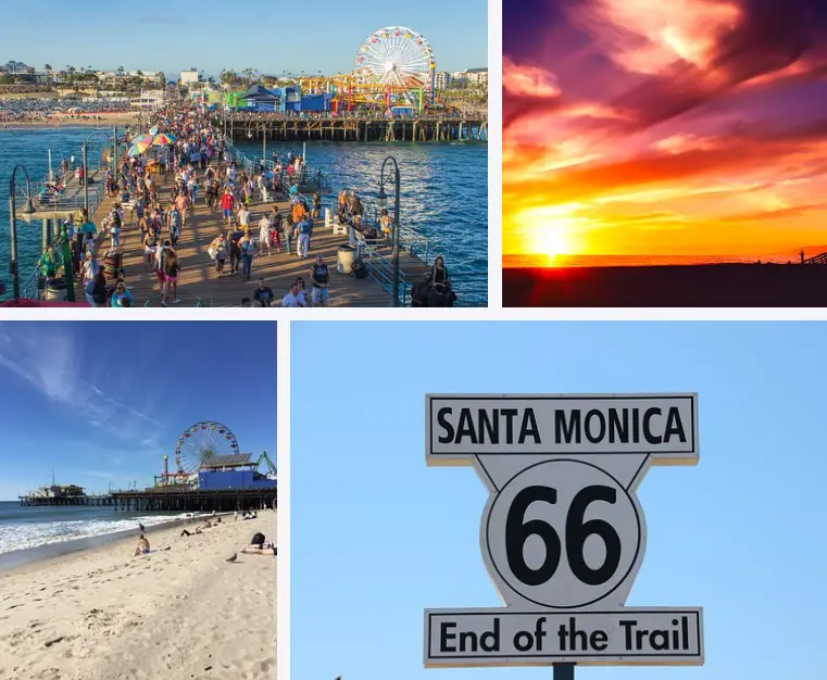 Santa Monica, CA: Interesting Facts, Culture & Things To Do | What is Santa Monica known for?