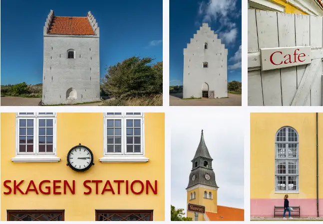 Skagen, City : Best Tourist Attractions, What To Do &#038; What To Eat