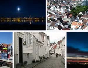 Stavanger City