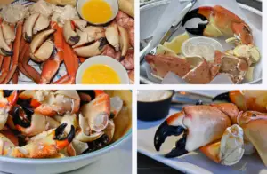 Stone Crab Claws