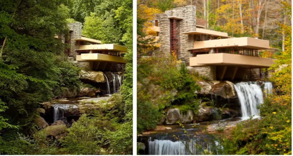 The 20th-Century Architecture of Frank Lloyd Wright: Interesting Facts, History & Information