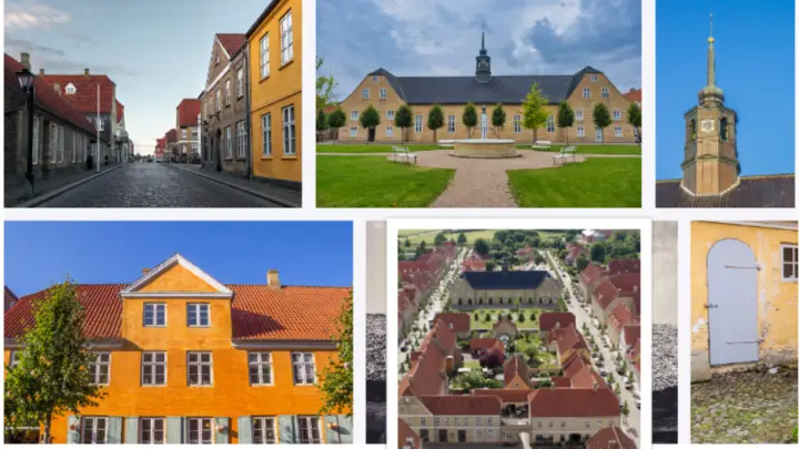 The Christiansfeld a Moravian Church Settlement: Interesting Facts, History & Information