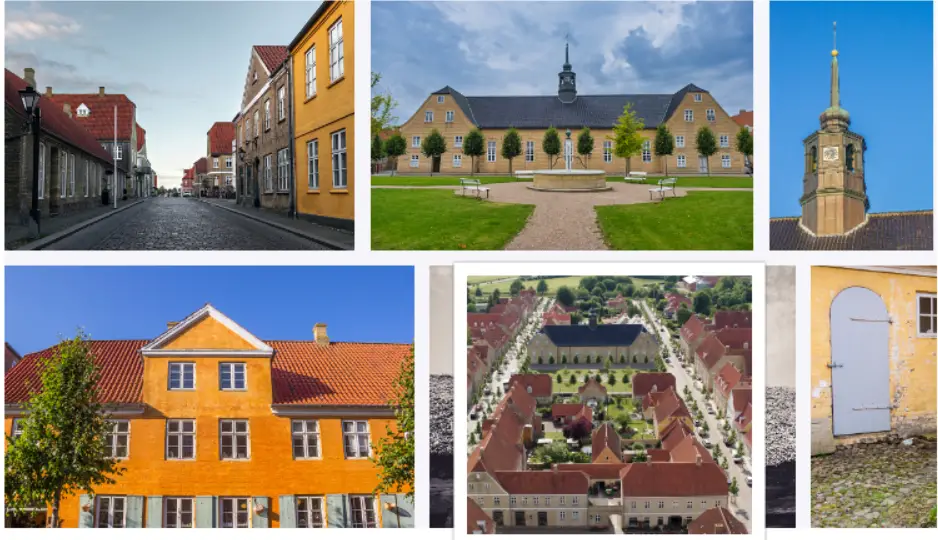 The Christiansfeld a Moravian Church Settlement: Interesting Facts, History &#038; Information