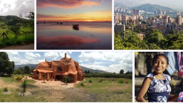 [2023]-Top #10 Most Beautiful Cities in Colombia | Best Towns to Visit in Colombia
