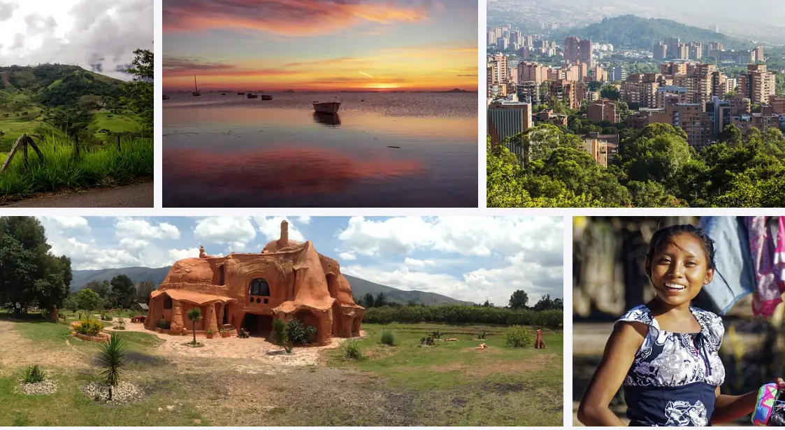 Top #10 Most Beautiful Cities in Colombia | Best Towns to Visit in Colombia