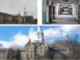 Trans-Allegheny Asylum, West Virginia